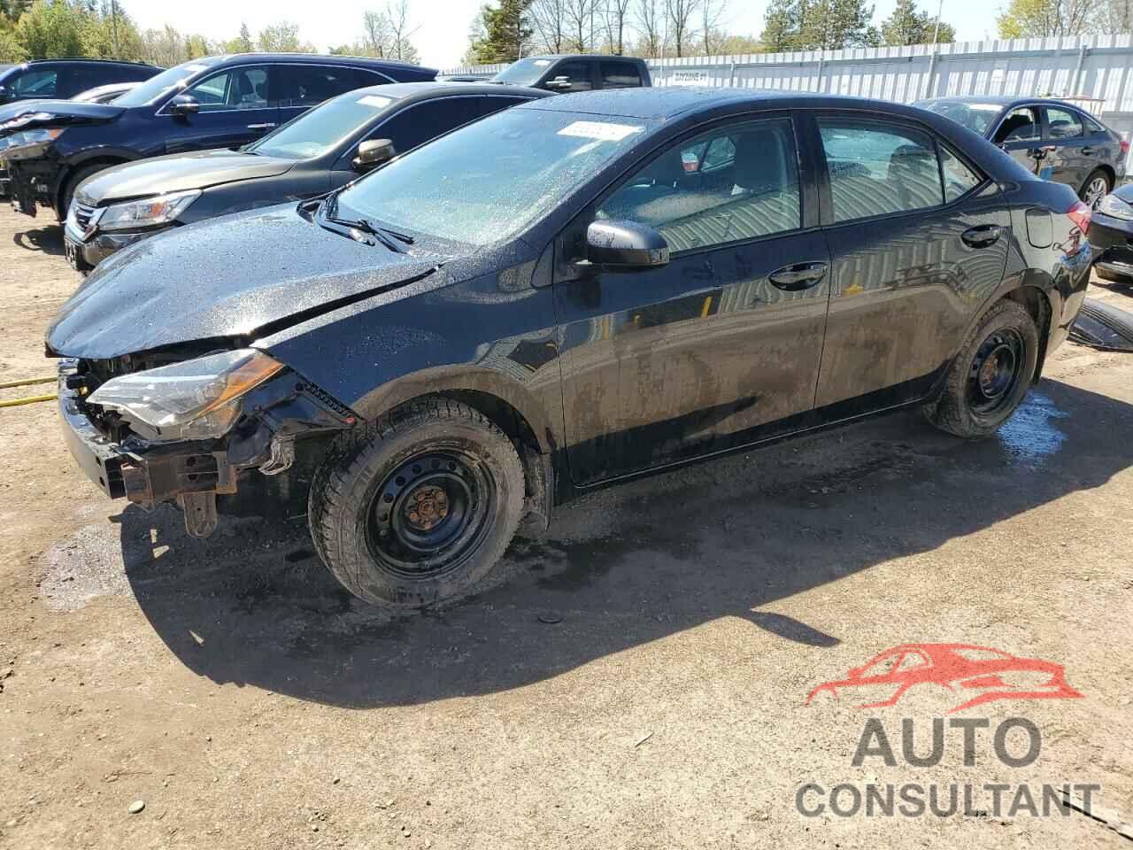 TOYOTA COROLLA 2018 - 2T1BURHE2JC094004