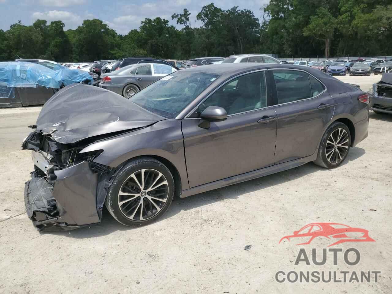 TOYOTA CAMRY 2019 - 4T1B11HK5KU169214