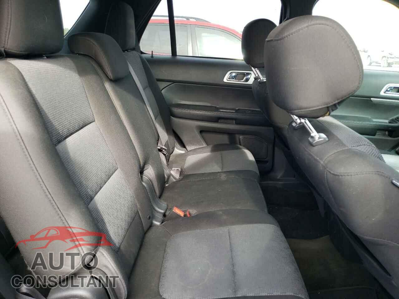 FORD EXPLORER 2013 - 1FM5K8D86DGB71908