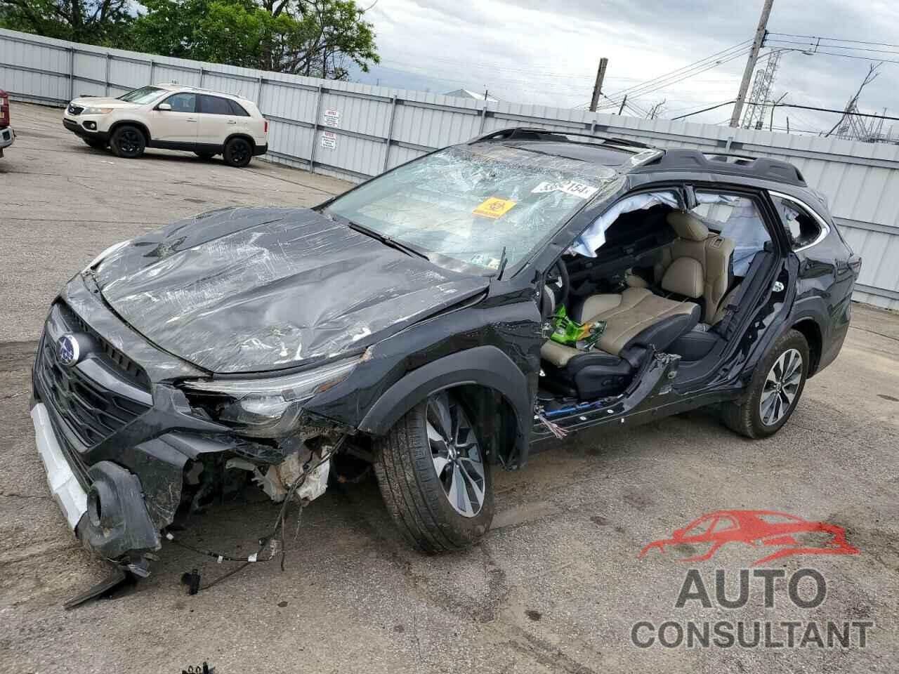 SUBARU OUTBACK 2024 - 4S4BTANC5R3123440