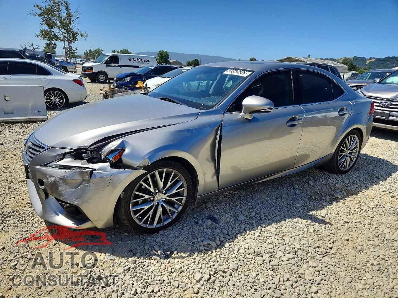 LEXUS IS 2014 - JTHBF1D29E5021396