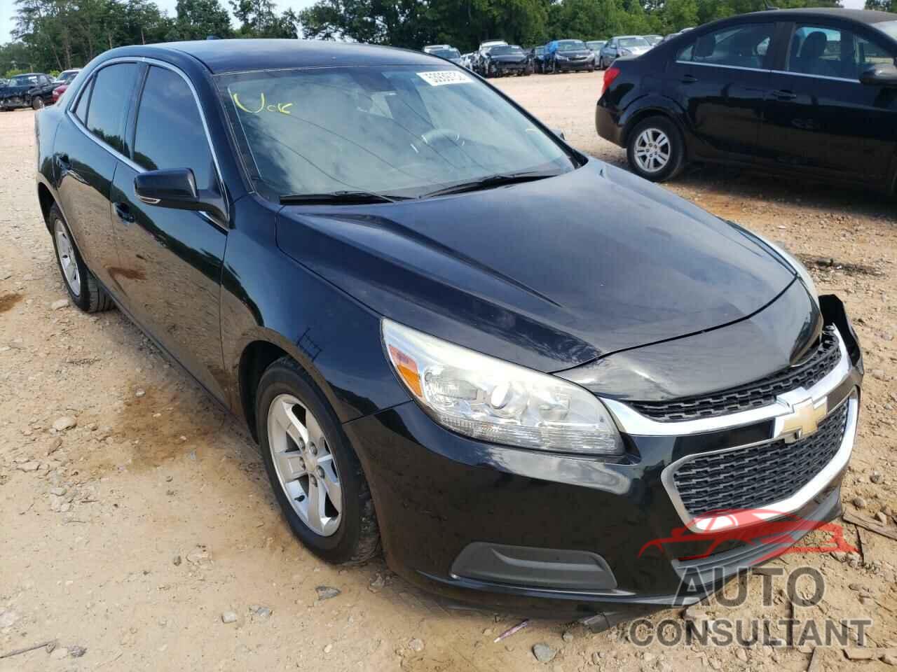 CHEVROLET MALIBU 2016 - 1G11C5SA0GU120195