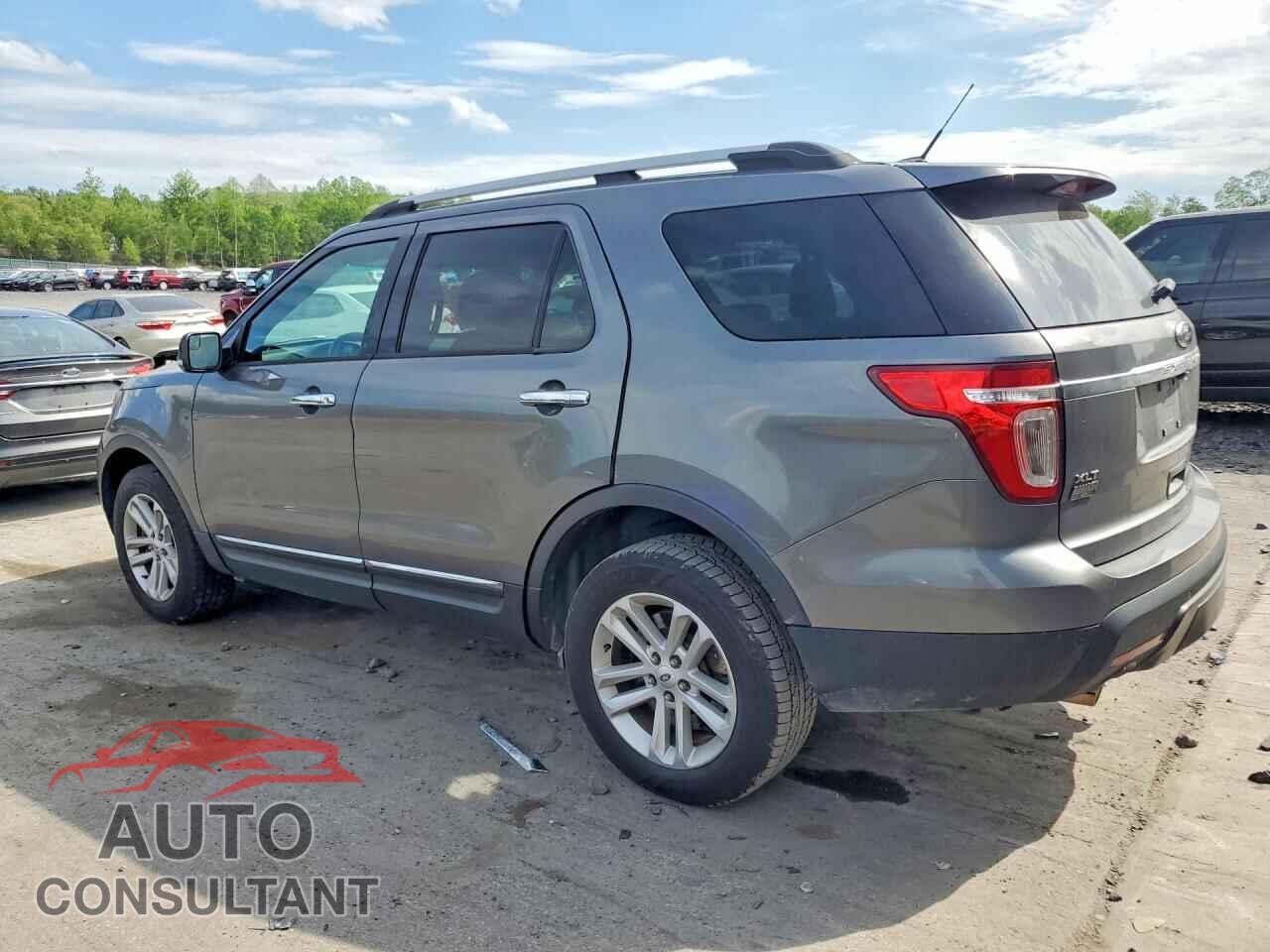 FORD EXPLORER 2014 - 1FM5K8D87EGC31759