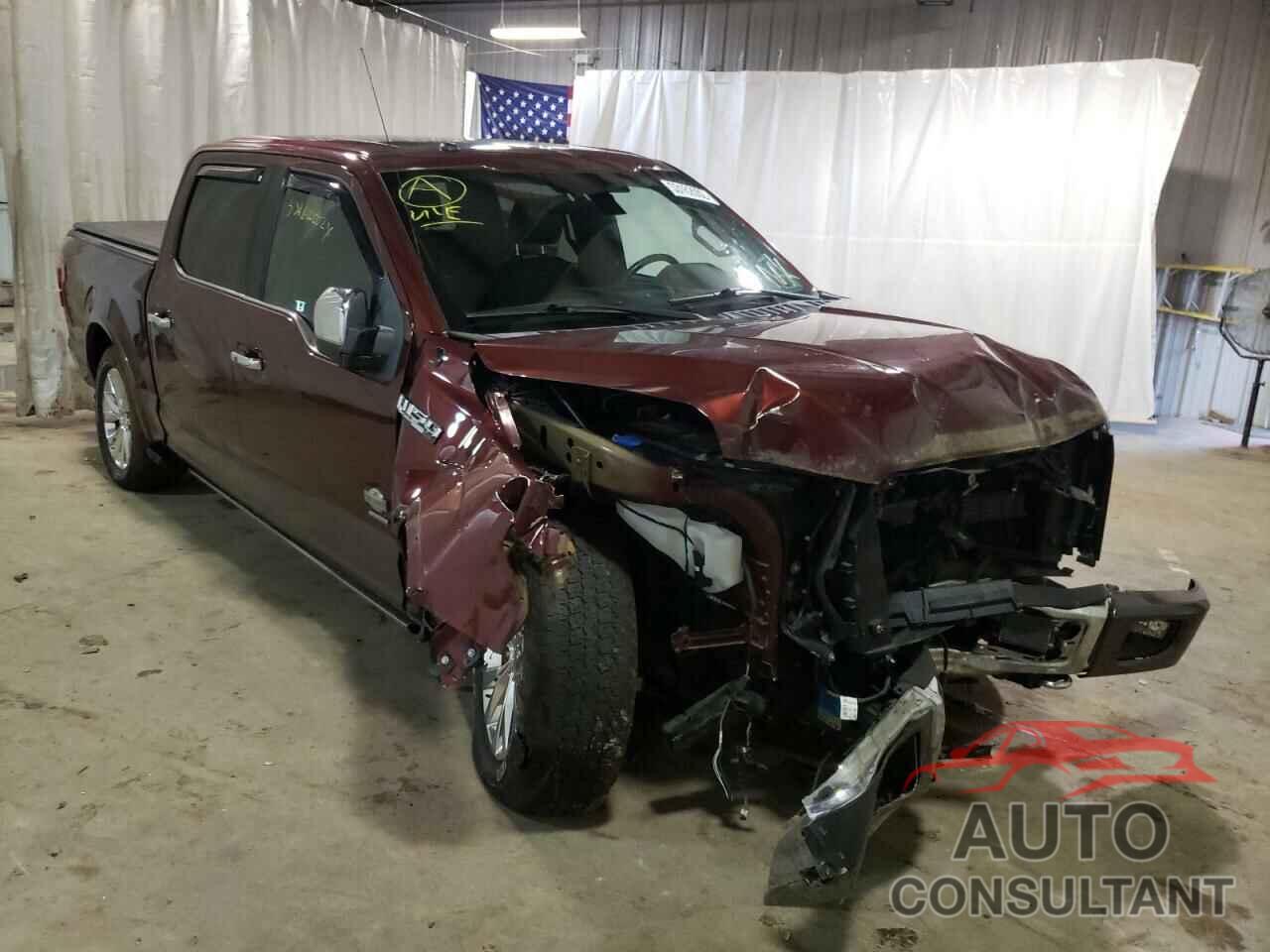FORD F-150 2016 - 1FTEW1EG4GFA27628