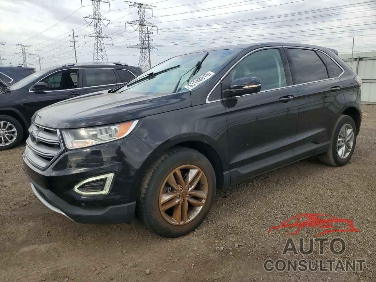 FORD EDGE 2016 - 2FMPK4J95GBC05167