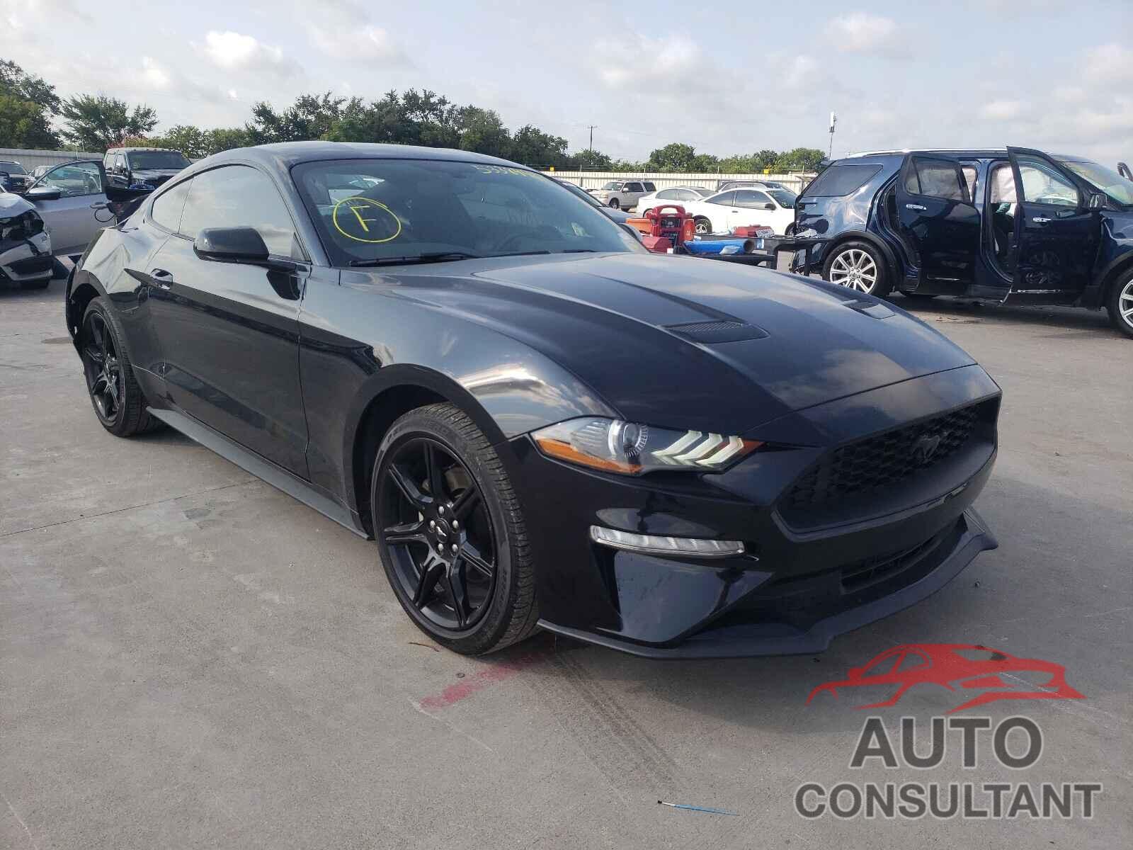 FORD MUSTANG 2019 - 1FA6P8THXK5168228