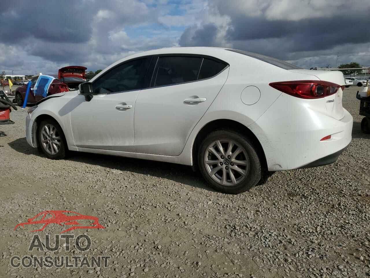 MAZDA 3 2017 - 3MZBN1U72HM112134