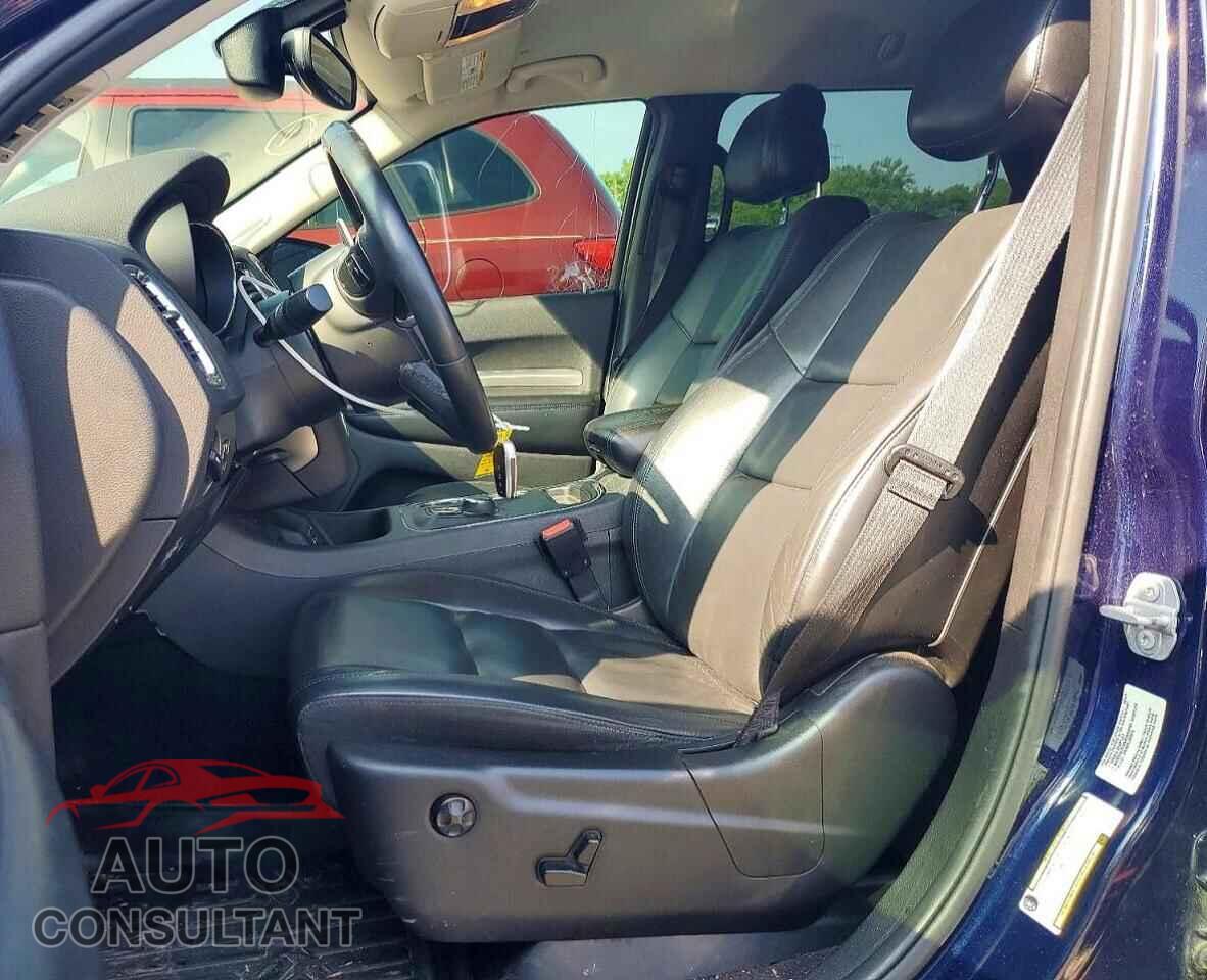 DODGE DURANGO 2017 - 1C4RDJDG6HC854963