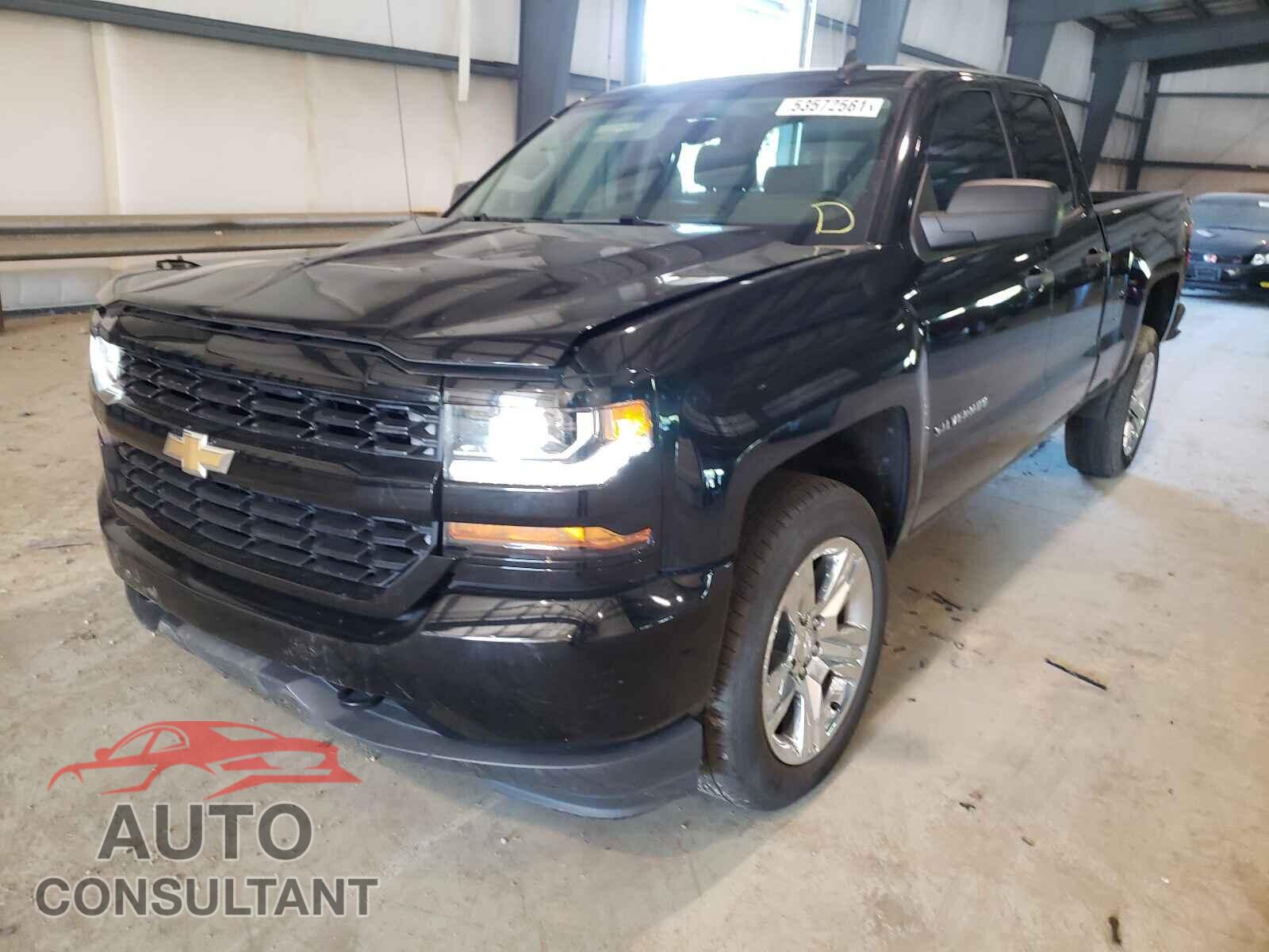 CHEVROLET SILVERADO 2017 - 1GCVKPEC2HZ218914
