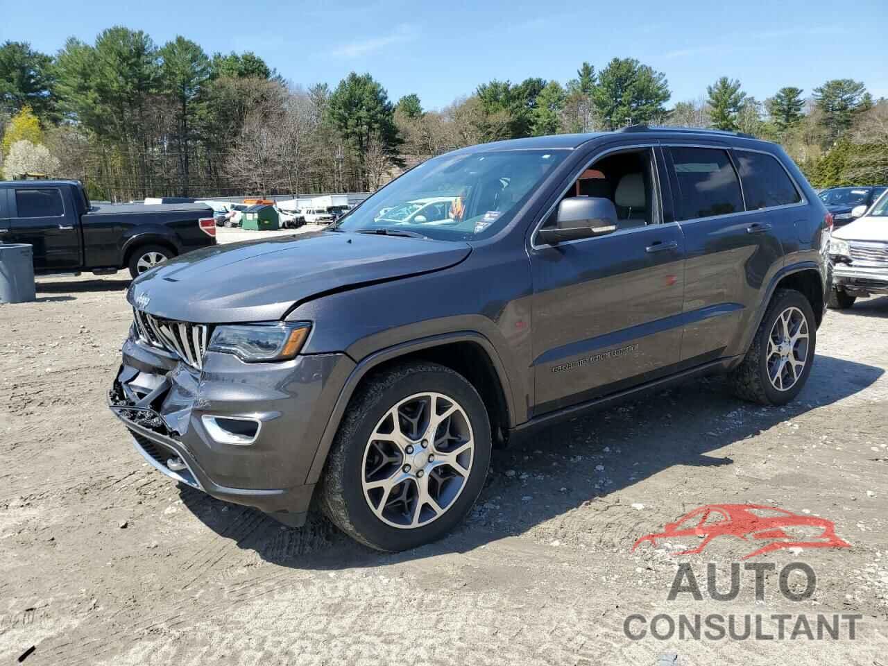 JEEP GRAND CHER 2018 - 1C4RJFBG4JC294679