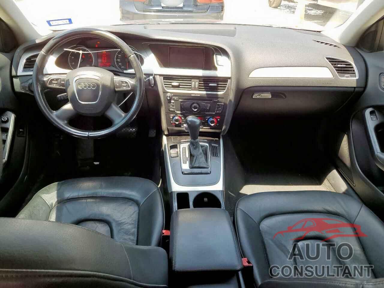 AUDI A4 2012 - WAUEFAFL7CA115511