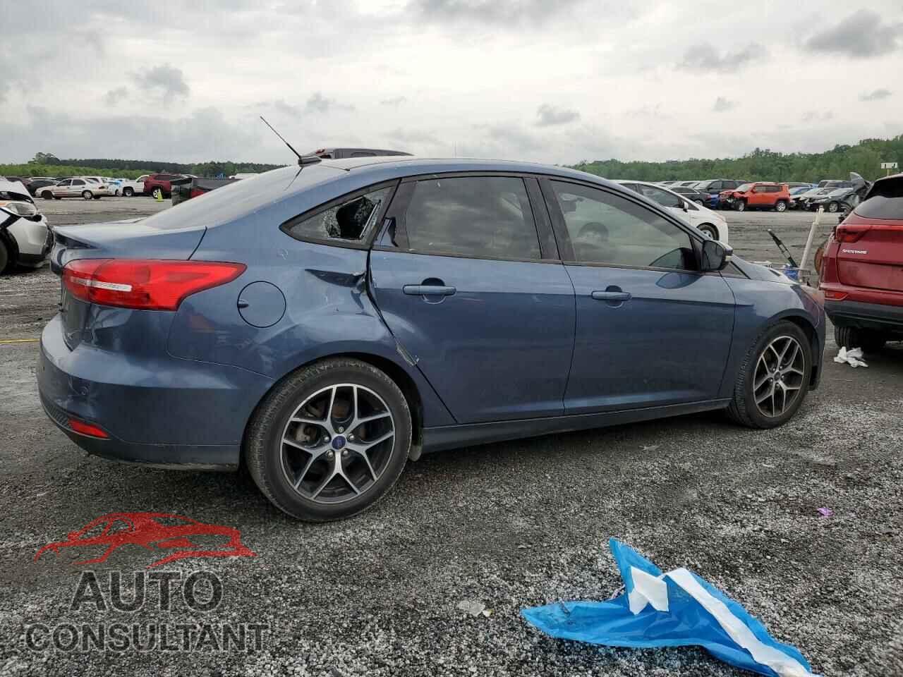 FORD FOCUS 2018 - 1FADP3H25JL217084