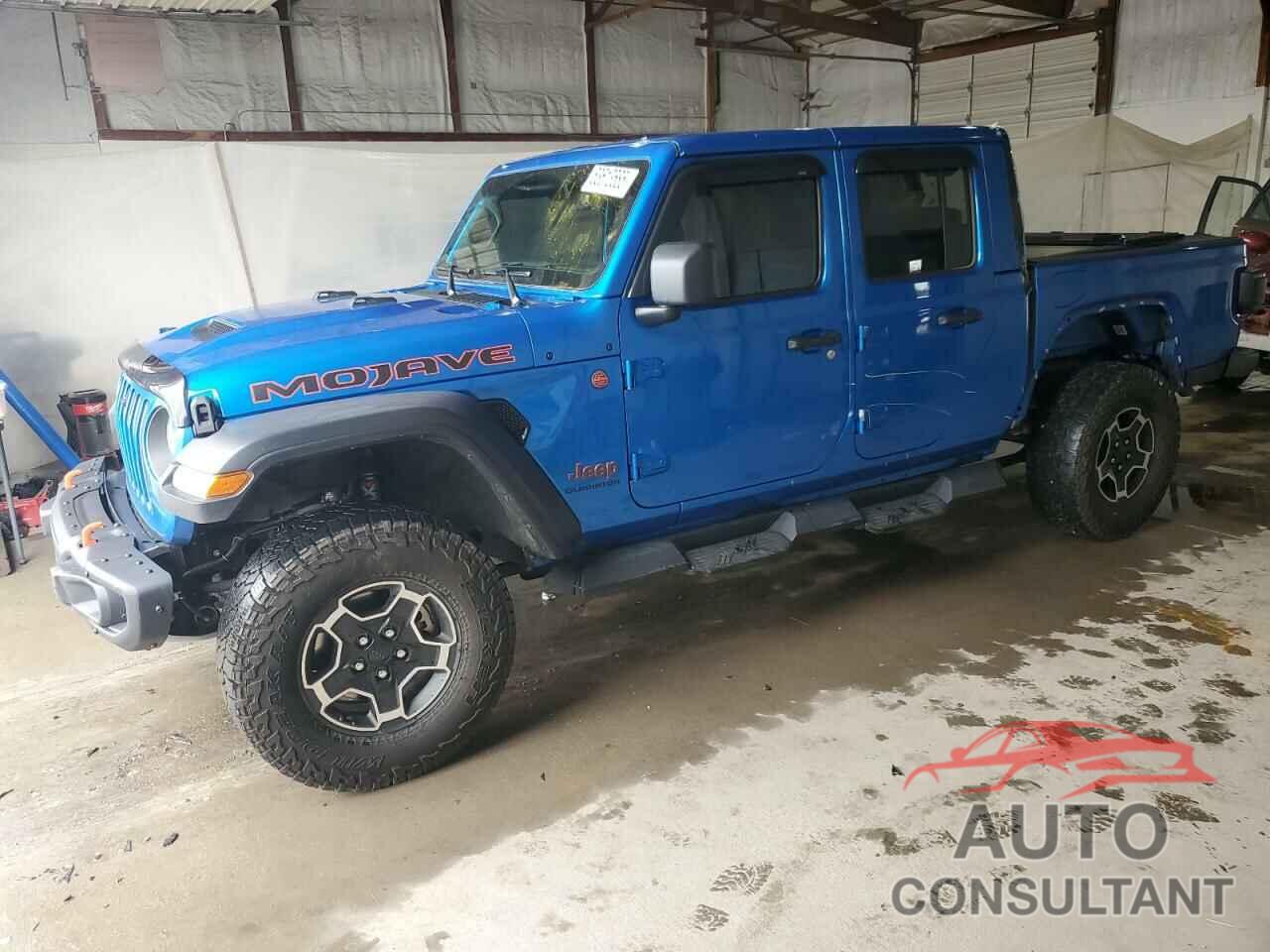 JEEP GLADIATOR 2021 - 1C6JJTEG3ML597522