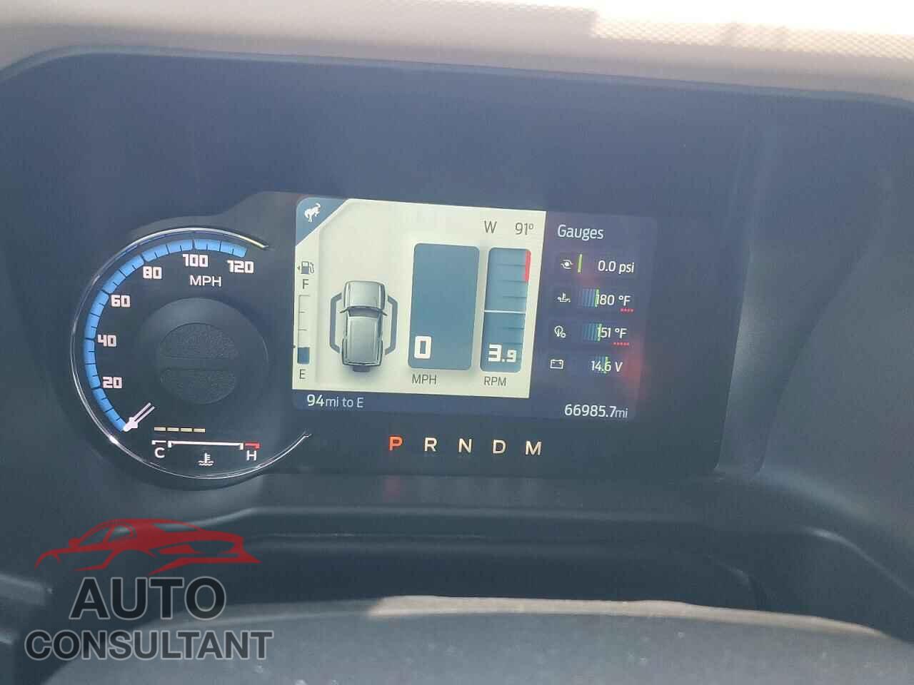 FORD BRONCO 2022 - 1FMEE5DP4NLB30442