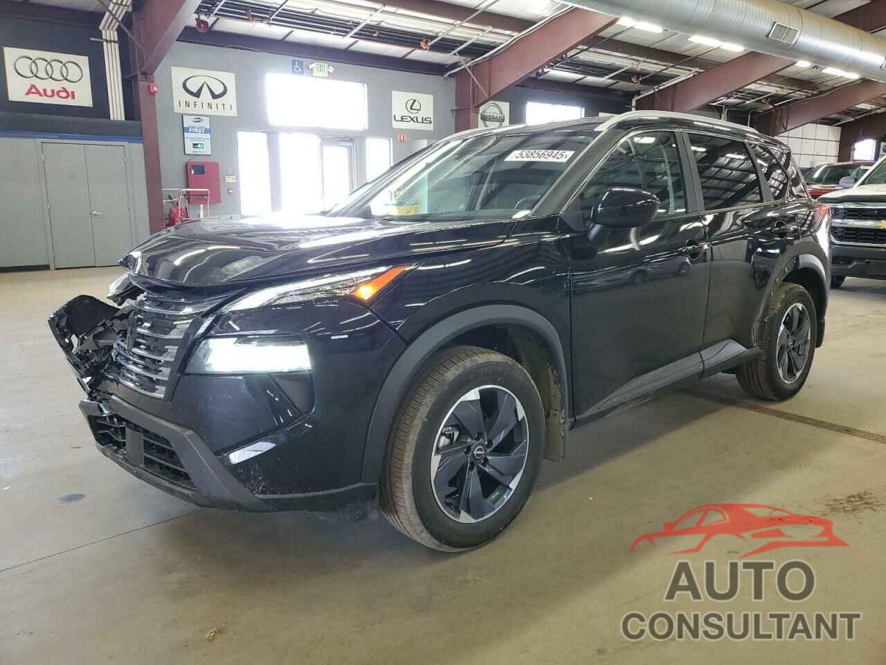 NISSAN ROGUE 2024 - JN8BT3BB3RW180489