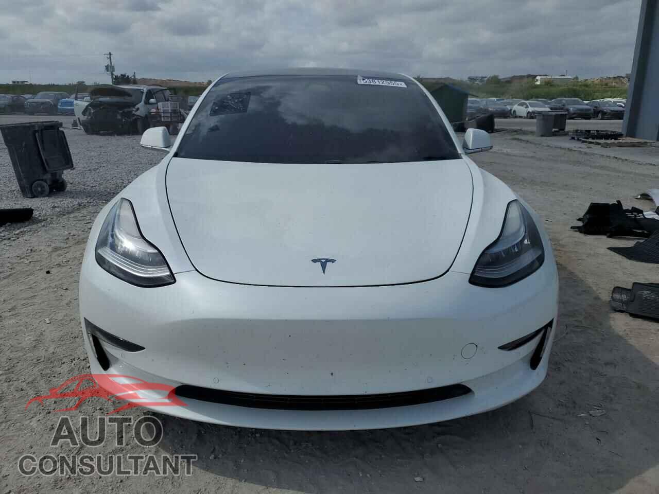 TESLA MODEL 3 2020 - 5YJ3E1EA9LF613746