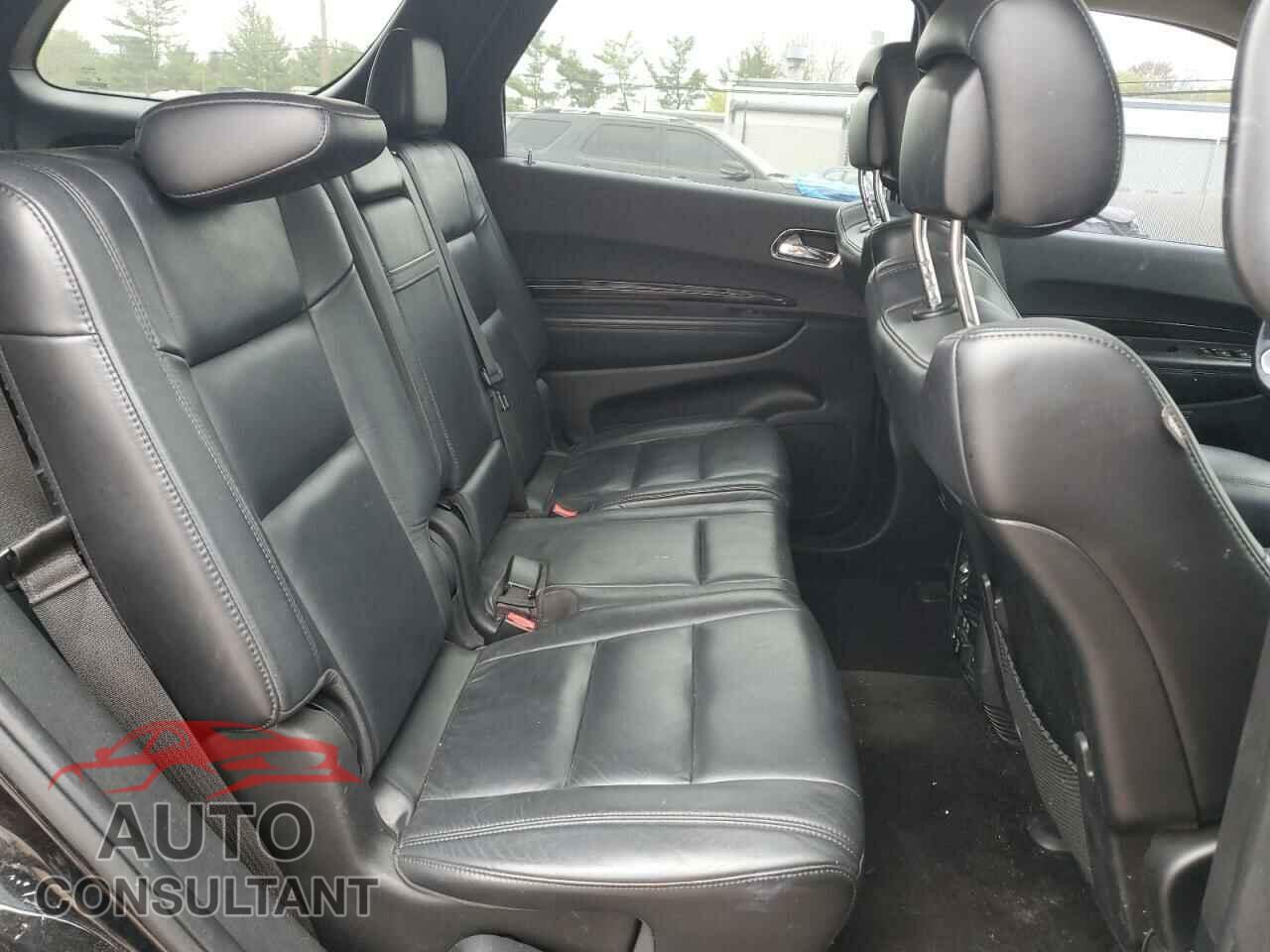 DODGE DURANGO 2014 - 1C4RDJDG9EC595476