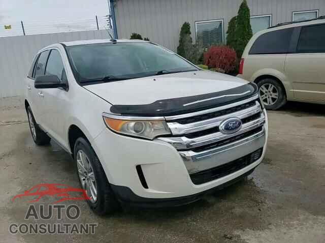 FORD EDGE 2013 - 2FMDK3JCXDBC77552