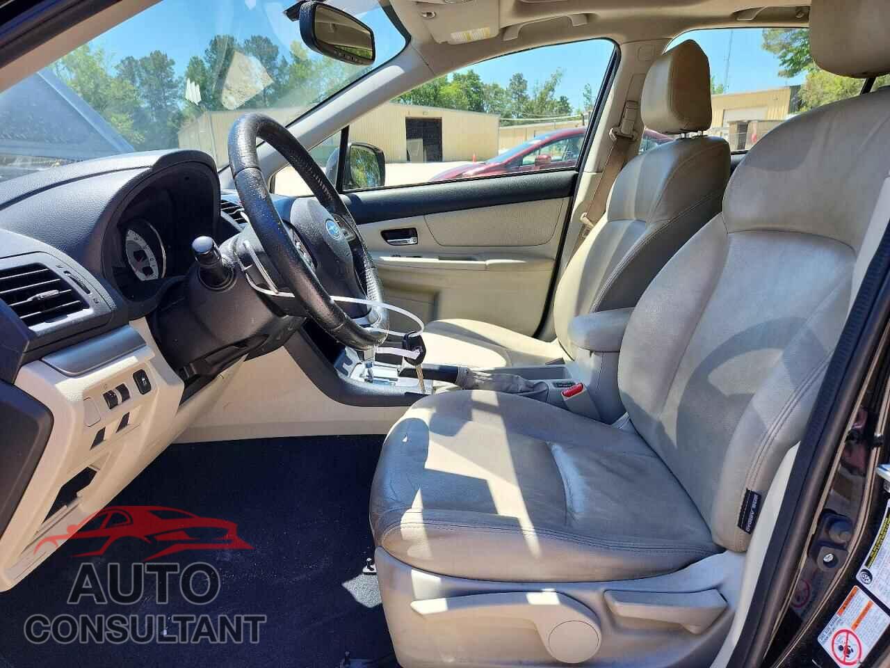 SUBARU IMPREZA 2014 - JF1GPAH66E8218645