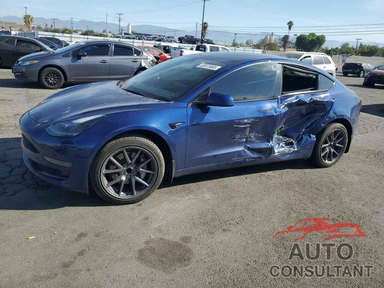 TESLA MODEL 3 2022 - 5YJ3E1EA3NF285775