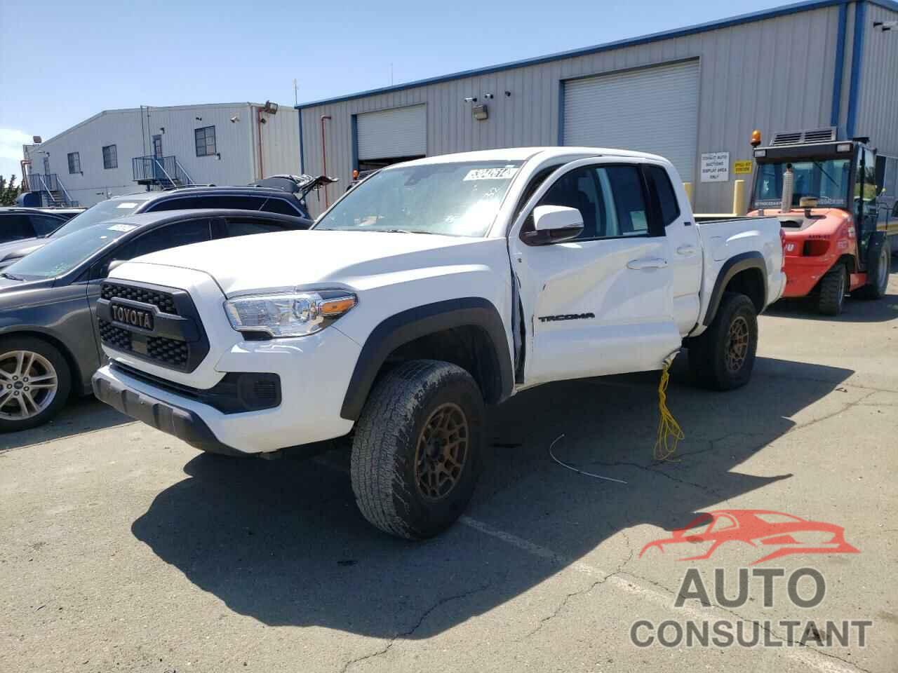 TOYOTA TACOMA 2023 - 3TMCZ5AN5PM620232