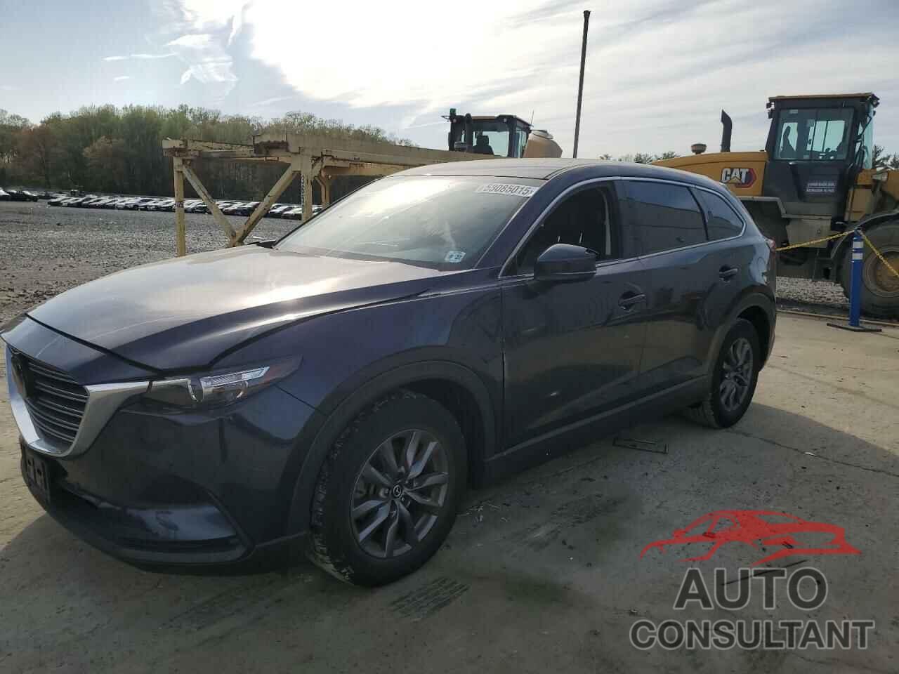 MAZDA CX-9 2022 - JM3TCBCY6N0624661