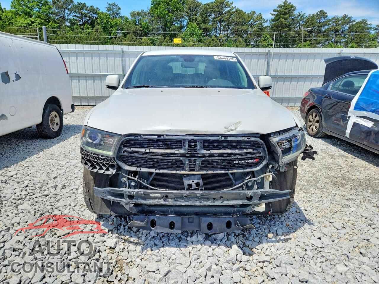 DODGE DURANGO 2017 - 1C4RDHDG4HC823641
