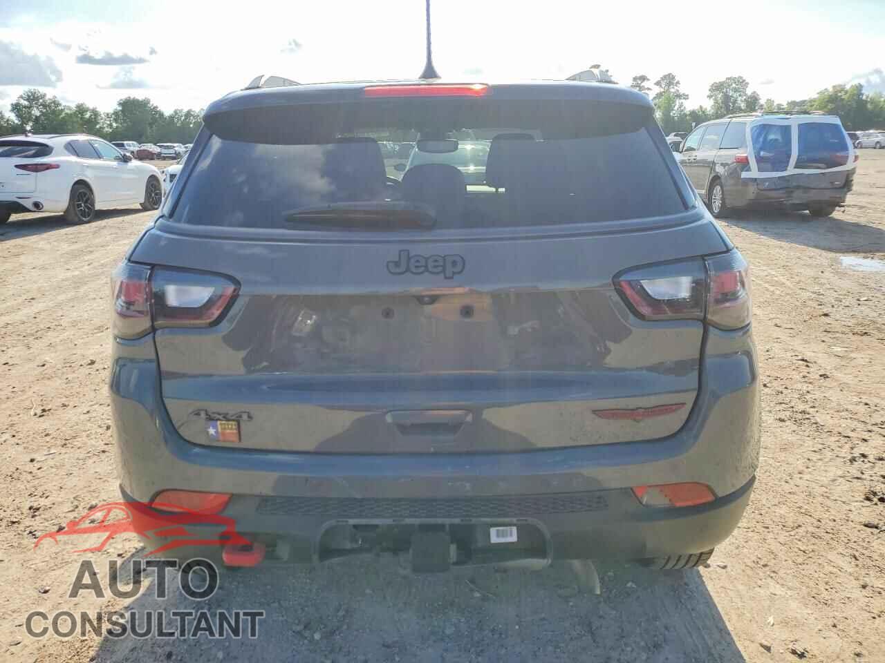 JEEP COMPASS 2022 - 3C4NJDDBXNT101949