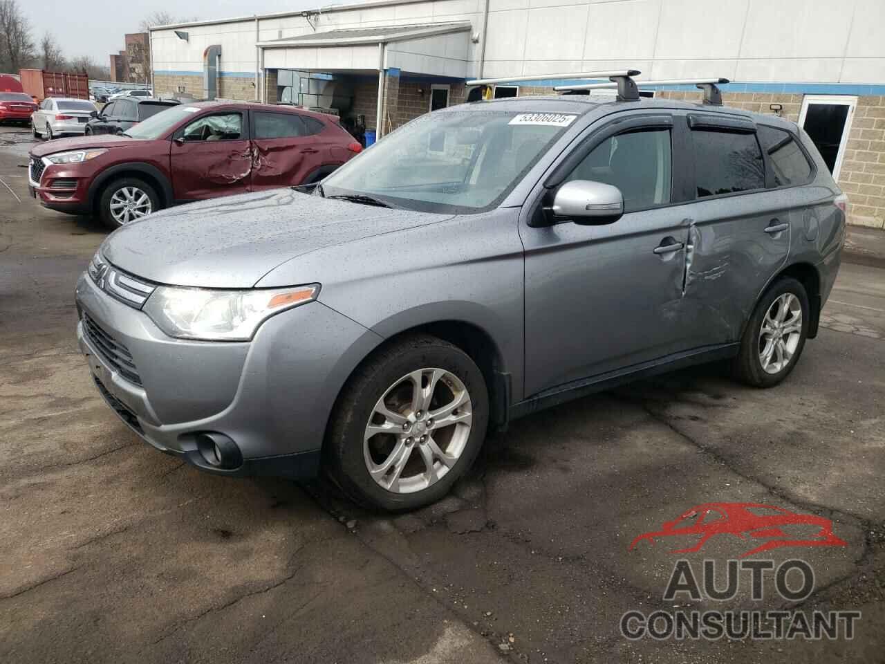 MITSUBISHI OUTLANDER 2014 - JA4AZ3A38EZ014066