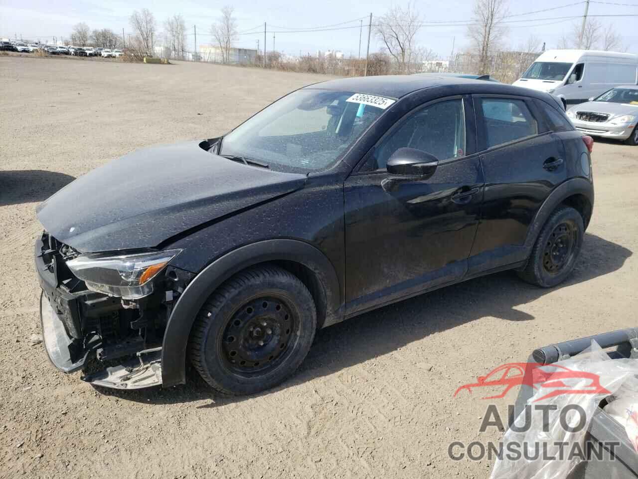 MAZDA CX-3 2018 - JM1DKFC75J0330404