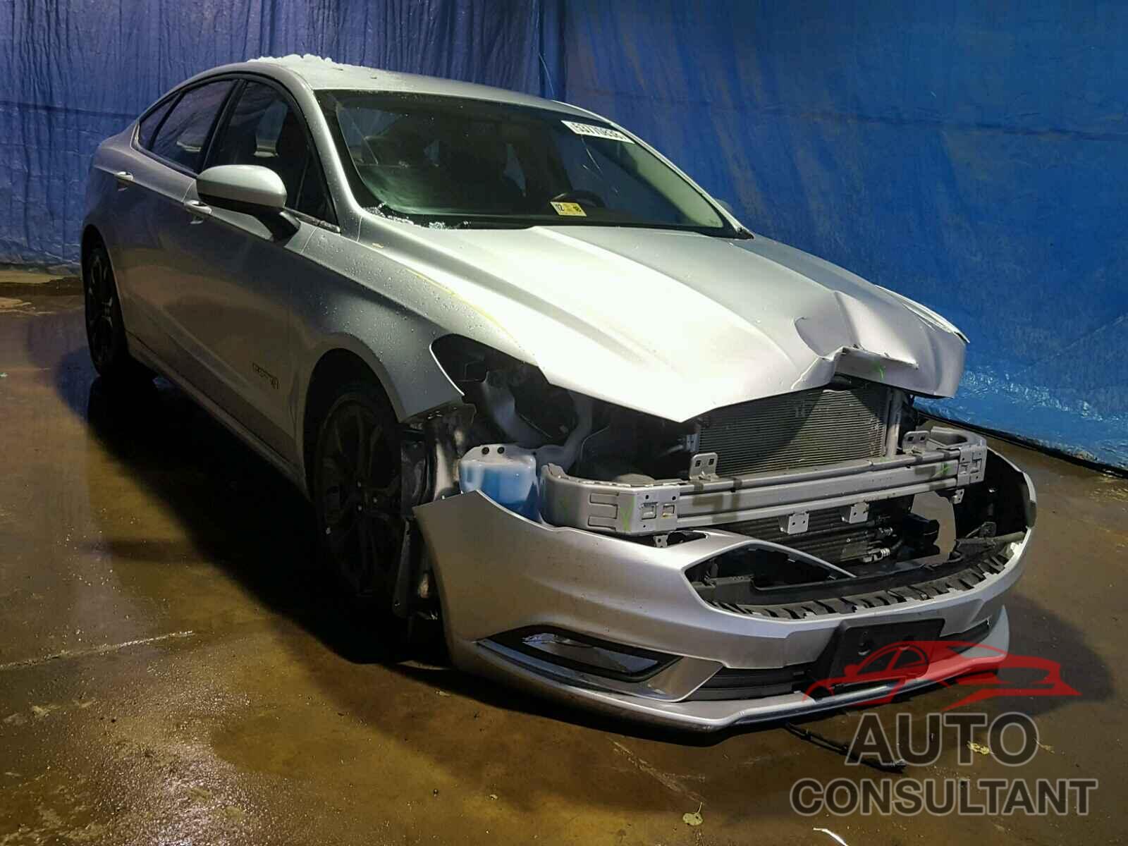 FORD FUSION 2018 - 3FA6P0LU7JR151476
