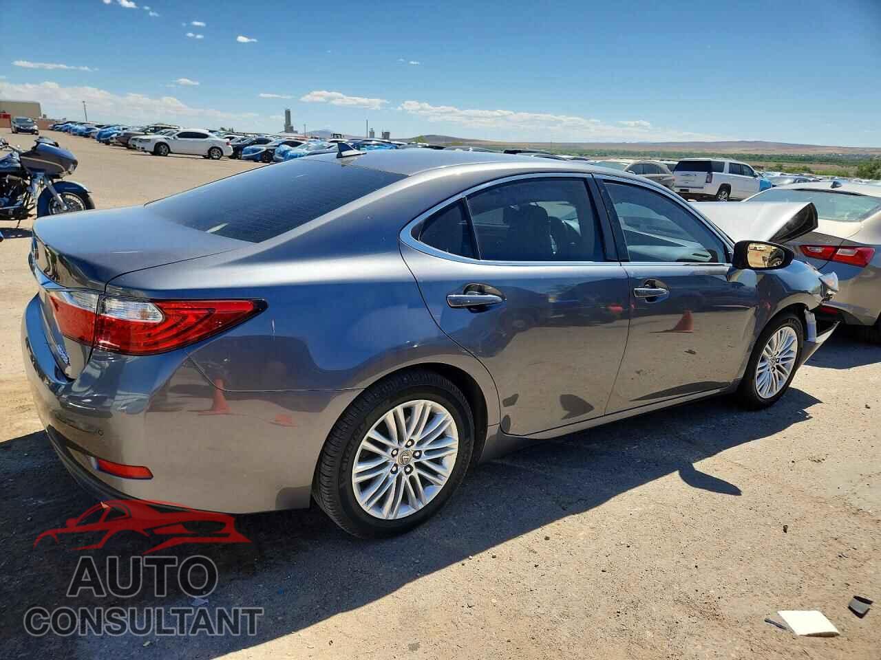 LEXUS ES350 2014 - JTHBK1GG6E2131911