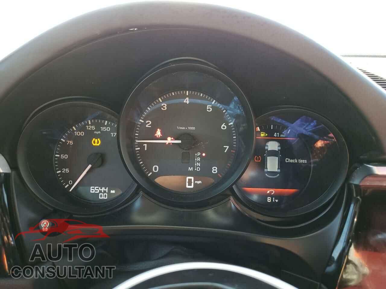 PORSCHE MACAN BASE 2023 - WP1AA2A55PLB13358
