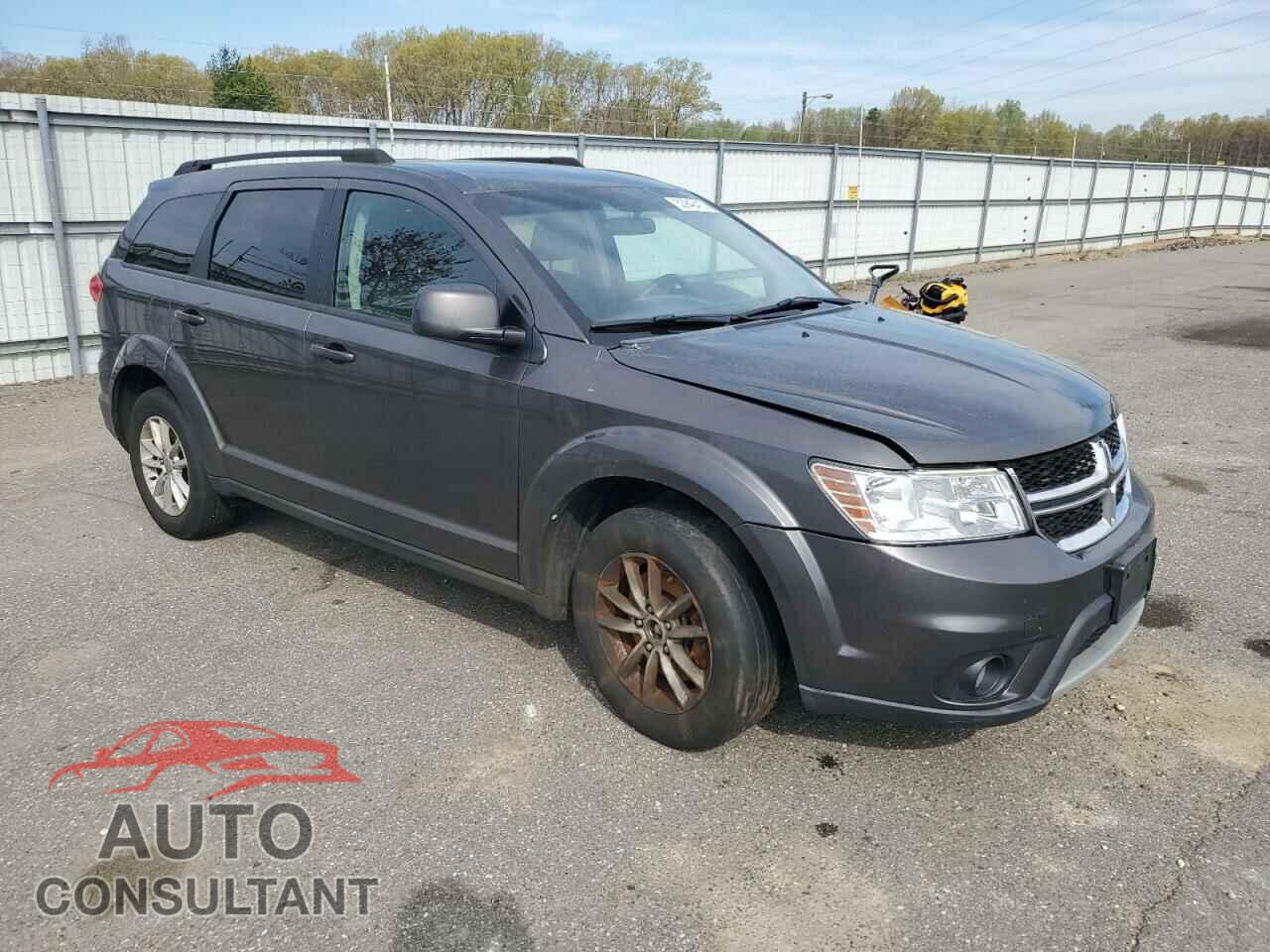 DODGE JOURNEY 2017 - 3C4PDCBG9HT514264