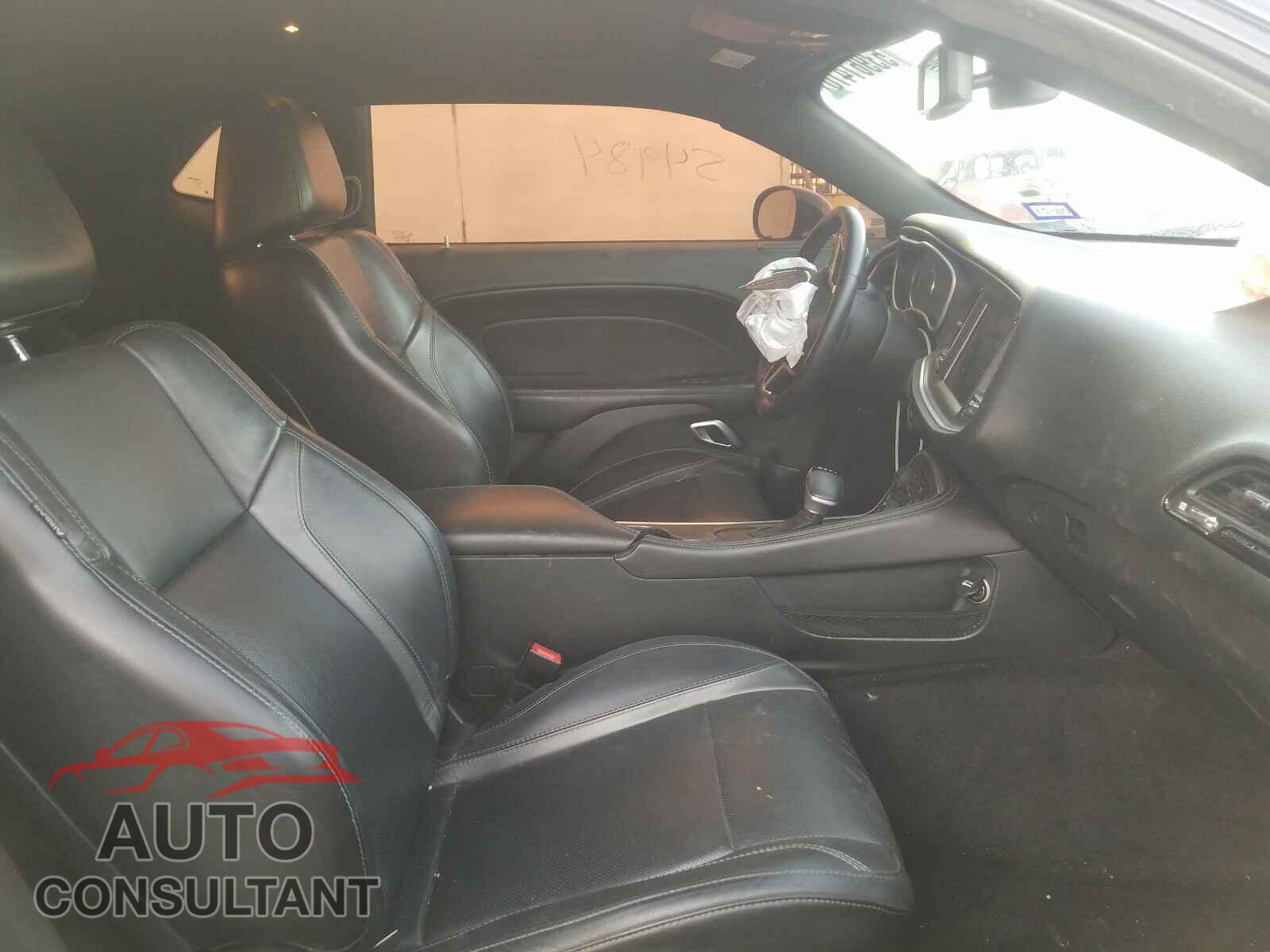 DODGE CHALLENGER 2017 - 2C3CDZAG7HH550938