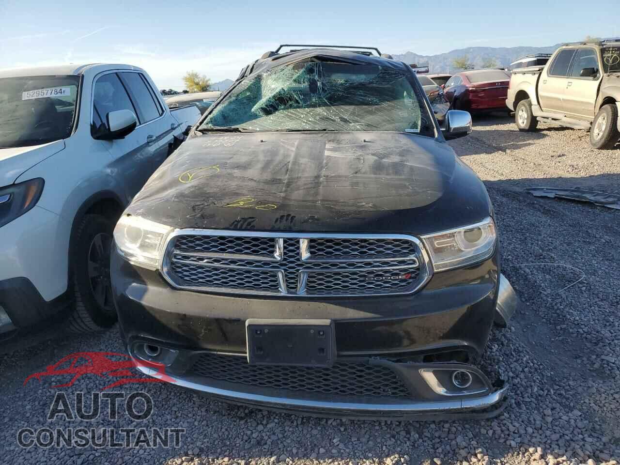 DODGE DURANGO 2016 - 1C4RDHEG2GC308442