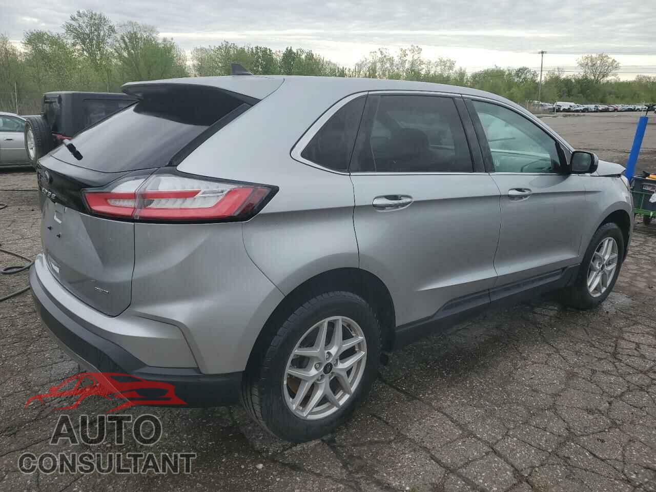 FORD EDGE 2023 - 2FMPK4J91PBA24776