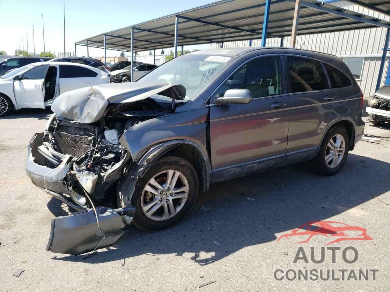 HONDA CRV 2011 - JHLRE4H72BC020529