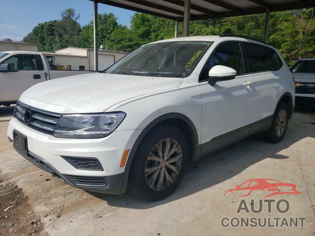 VOLKSWAGEN TIGUAN 2018 - 3VV0B7AX5JM051976