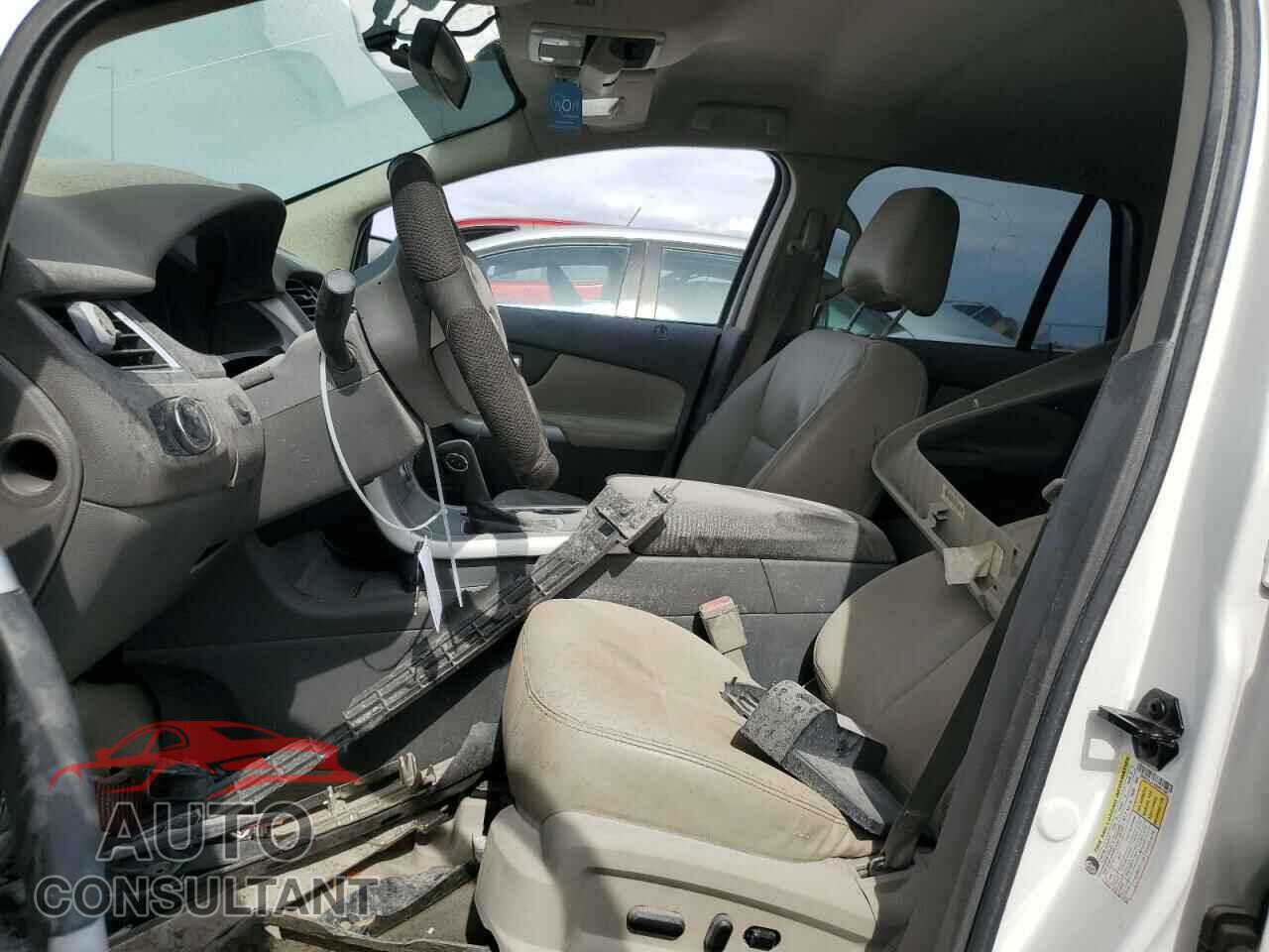 FORD EDGE 2011 - 2FMDK4JC4BBB67597