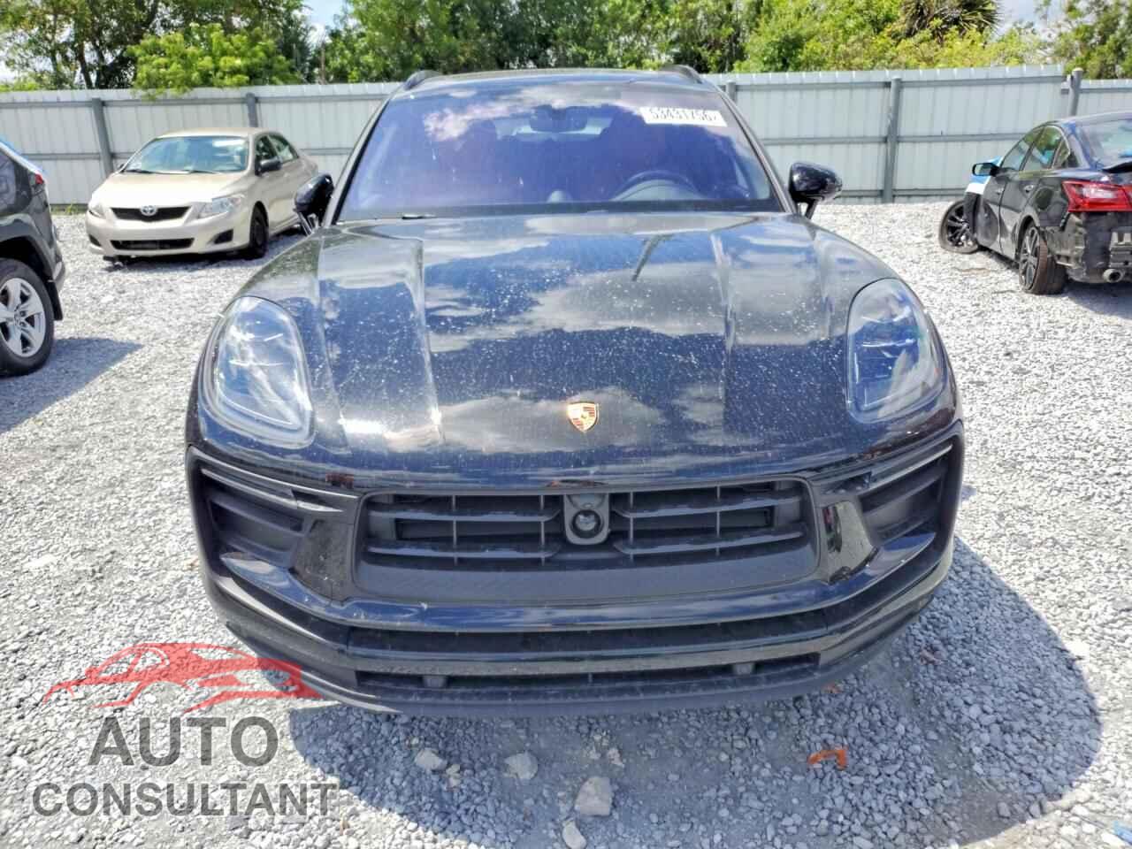 PORSCHE MACAN 2025 - WP1AA2A59SLB12299