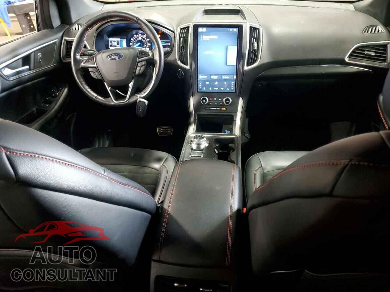 FORD EDGE 2022 - 2FMPK4J95NBA87828
