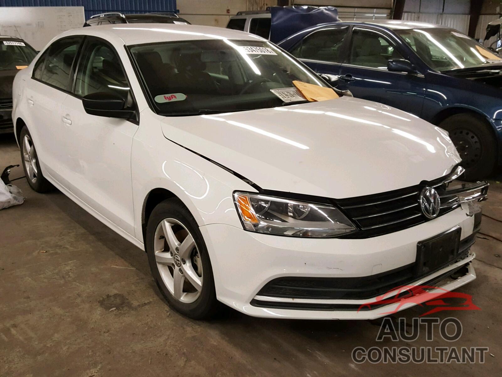 VOLKSWAGEN JETTA 2016 - 3VW267AJ9GM330487