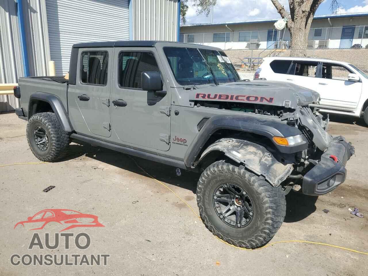 JEEP GLADIATOR 2020 - 1C6JJTBG9LL163270