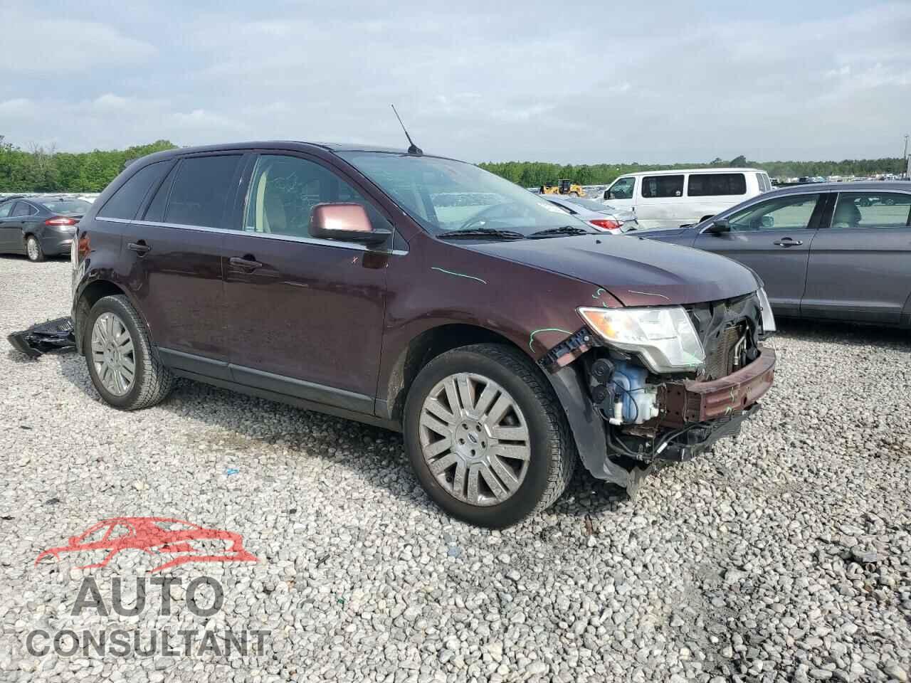 FORD EDGE 2010 - 2FMDK3KC7ABB35735