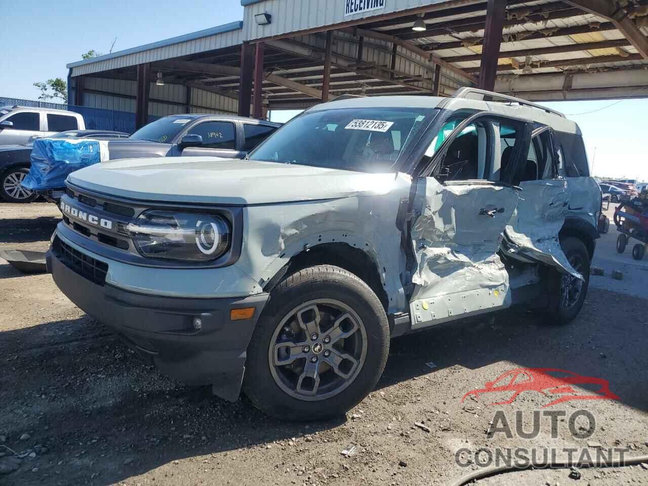 FORD BRONCO 2023 - 3FMCR9B64PRD37799
