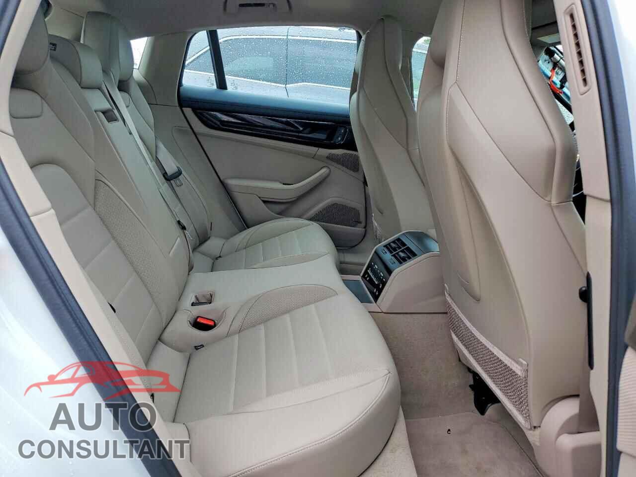 PORSCHE PANAMERA 2025 - WP0AA2YA1SL000407