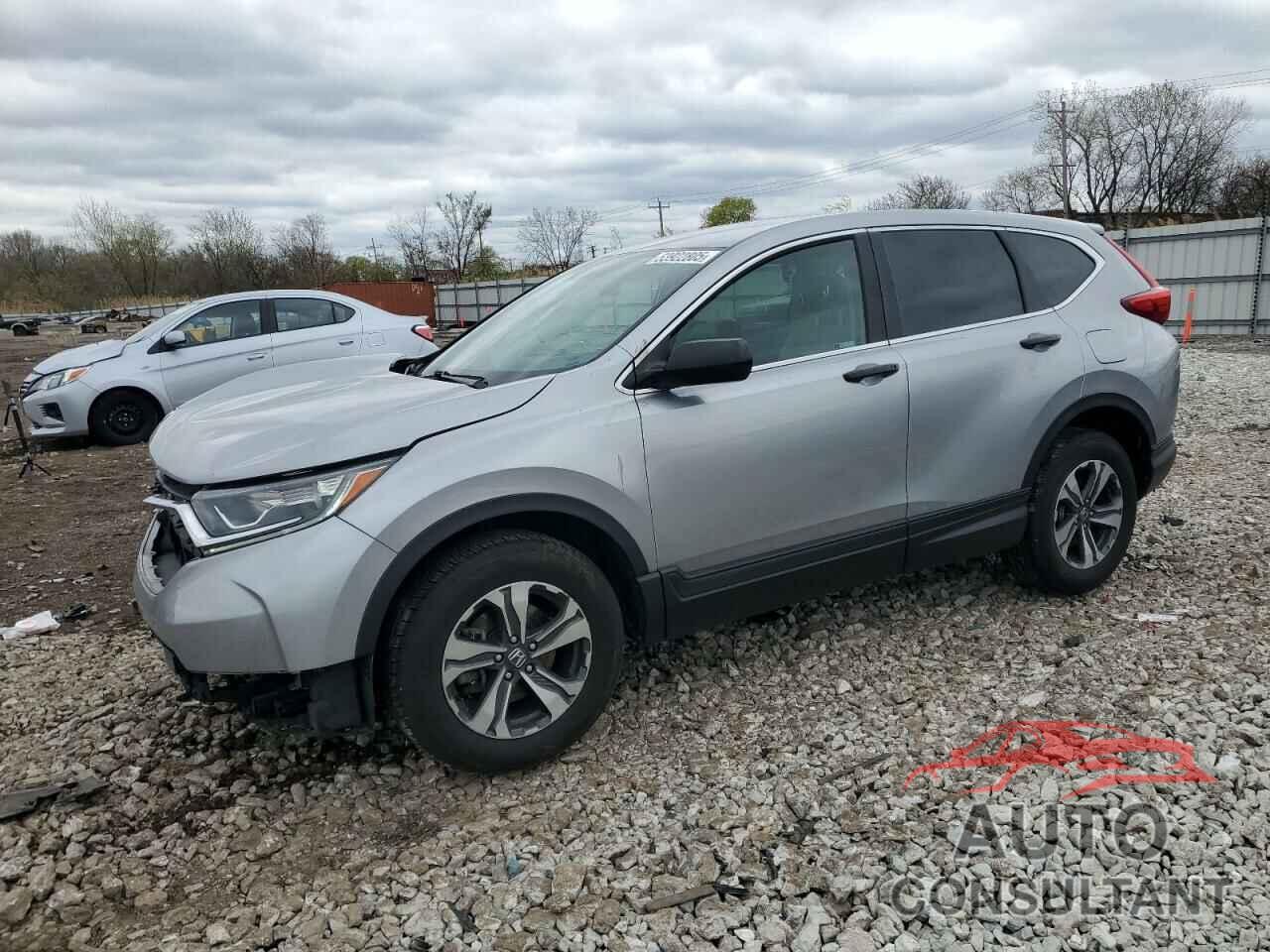 HONDA CRV 2019 - 2HKRW6H37KH201083