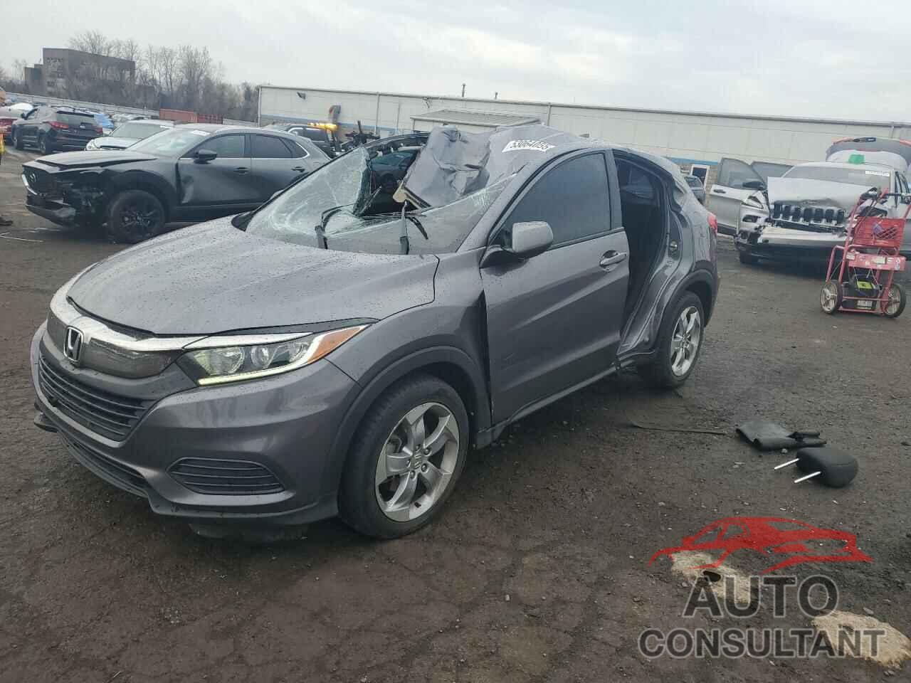 HONDA HR-V 2019 - 3CZRU5H32KM720501