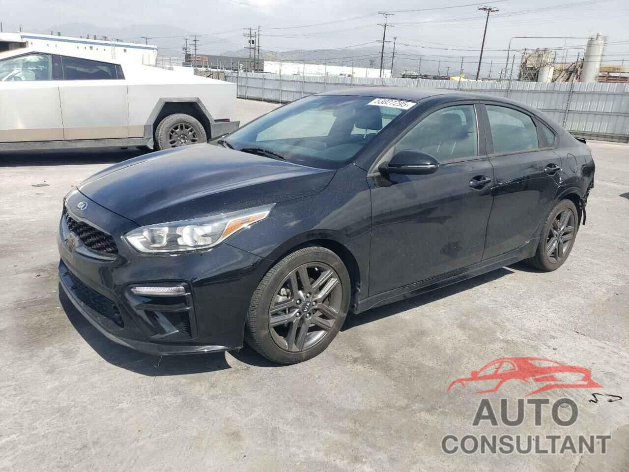 KIA FORTE 2021 - 3KPF34AD4ME317951